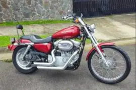 Harley-Davidson, sporters, 2005