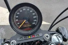 Harley-Davidson, sporters, 2001 Harley-Davidson, sporters, 2001