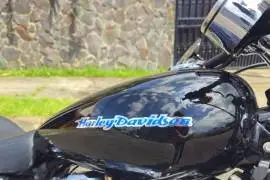 Harley-Davidson, sporters, 2005