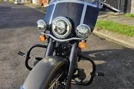 Harley-Davidson, heritage, 2018