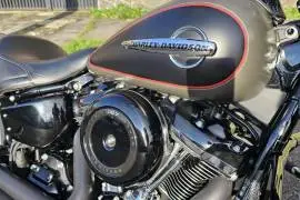 Harley-Davidson, heritage, 2018