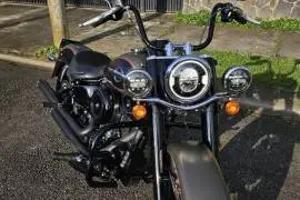 Harley-Davidson, heritage, 2018