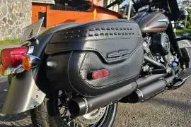 Harley-Davidson, heritage, 2018