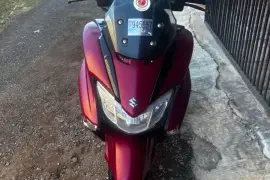 Suzuki, Burgman Street 125, 2025