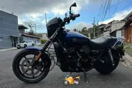 Harley-Davidson, street 750, 2016 Harley-Davidson, street 750, 2016