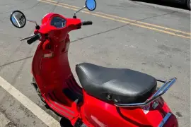 Piaggio, Vespa XVL150, 2020 Piaggio, Vespa XVL150, 2020