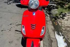 Piaggio, Vespa XVL150, 2020 Piaggio, Vespa XVL150, 2020