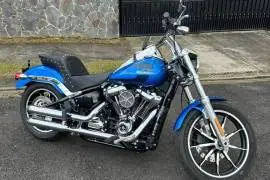 Harley-Davidson, low rider, 2018 Harley-Davidson, low rider, 2018