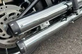 Harley-Davidson, low rider, 2018 Harley-Davidson, low rider, 2018