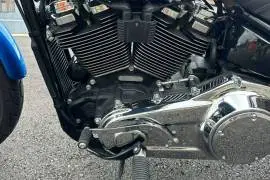 Harley-Davidson, low rider, 2018