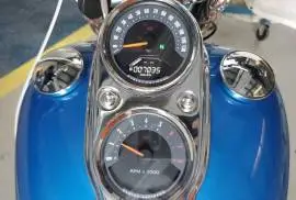 Harley-Davidson, low rider, 2018