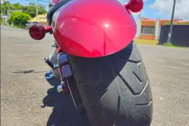 Harley-Davidson, SOFTAIL ROCKER , 2008