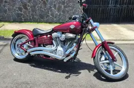 Harley-Davidson, SOFTAIL ROCKER , 2008