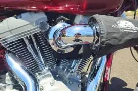 Harley-Davidson, SOFTAIL ROCKER , 2008