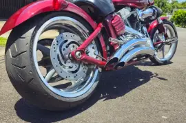 Harley-Davidson, SOFTAIL ROCKER , 2008