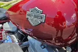 Harley-Davidson, SOFTAIL ROCKER , 2008