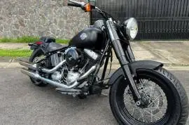 Harley-Davidson, slim, 2013