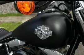 Harley-Davidson, slim, 2013