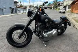 Harley-Davidson, slim, 2013