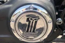 Harley-Davidson, street bob, 2018