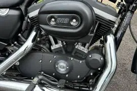 Harley-Davidson, sporters, 2011