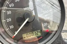 Harley-Davidson, sporters, 2011