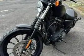 Harley-Davidson, sporters, 2011