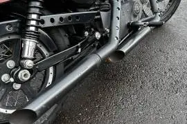 Harley-Davidson, sporters, 2011