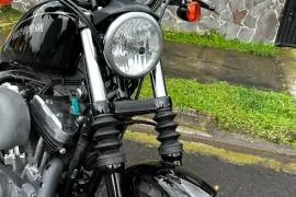 Harley-Davidson, sporters, 2011