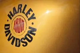 Harley-Davidson, sporters, 2005