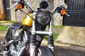 Harley-Davidson, sporters, 2005