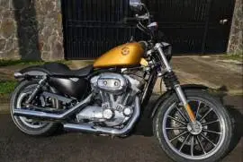 Harley-Davidson, sporters, 2005