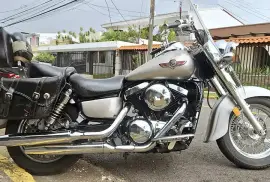 Kawasaki, Vulcan VN 1500 Classic, 2005
