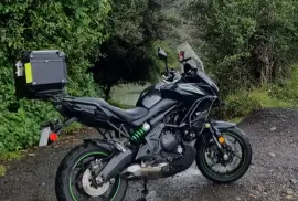 Kawasaki, Versys, 2017 Kawasaki, Versys, 2017