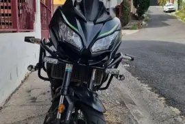 Kawasaki, Versys, 2017 Kawasaki, Versys, 2017