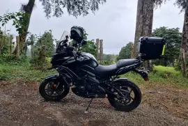 Kawasaki, Versys, 2017 Kawasaki, Versys, 2017