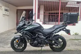 Kawasaki, Versys, 2017 Kawasaki, Versys, 2017