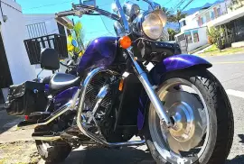 Honda, Shadow 1100 Sabre, 2004