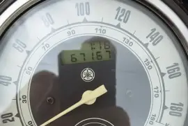 Yamaha, Road Star 1600 Classic , 1999