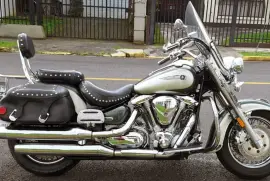 Yamaha, Road Star 1600 Classic , 1999