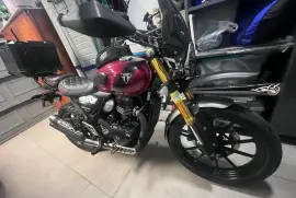 Triumph, Scrambler 400x, 2024