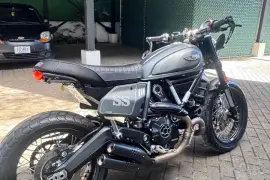 Ducati, Scrambler NinghtShif, 2023