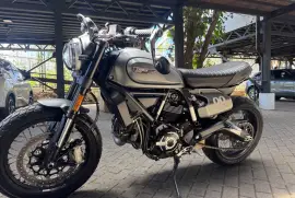 Ducati, Scrambler NinghtShif, 2023