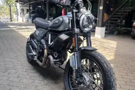 Ducati, Scrambler NinghtShif, 2023