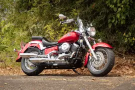 Yamaha, Vstar, 2007 Yamaha, Vstar, 2007