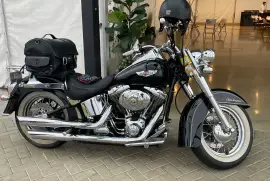 Harley-Davidson, Softail deluxe, 2005