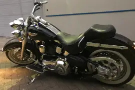 Harley-Davidson, Softail deluxe, 2005