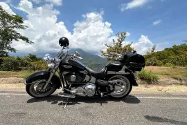 Harley-Davidson, Softail deluxe, 2005
