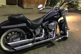 Harley-Davidson, Softail deluxe, 2005