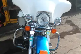 Harley-Davidson, Electra Glide police, 2008